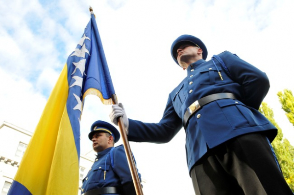 Bosnia and Herzegovina Statehood Day