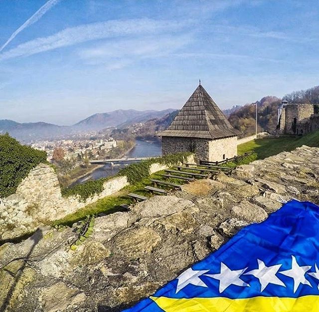 Bosnia and Herzegovina Statehood Day