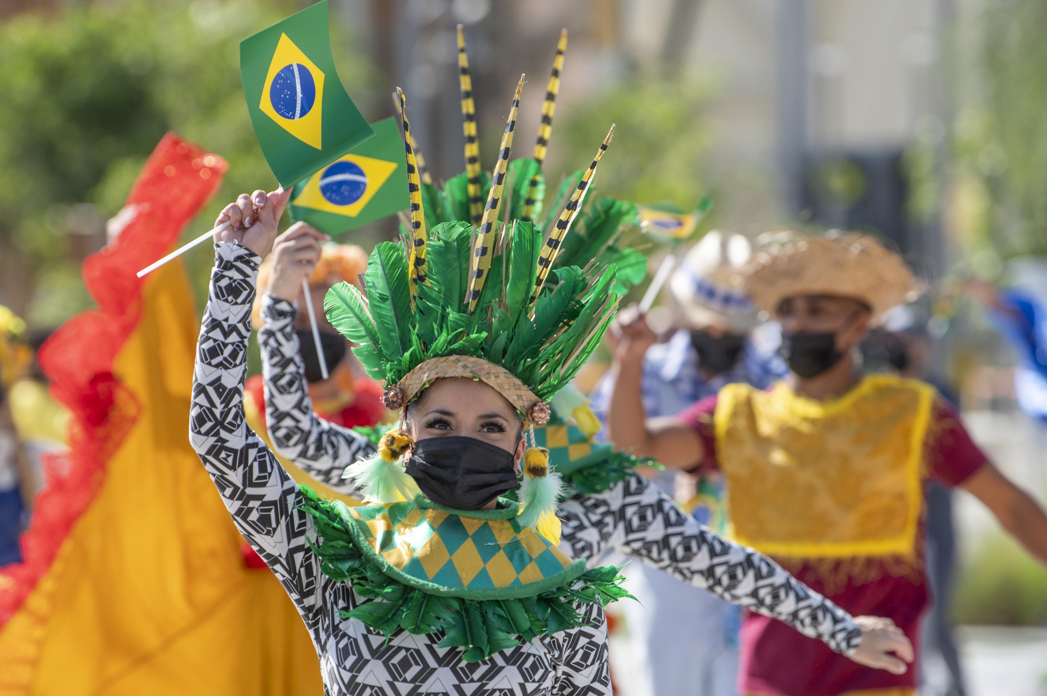 Brazil National Day