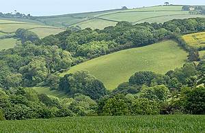 English countryside