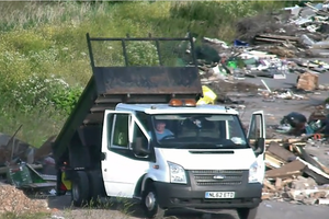 Bristol Fly-Tipper With Fake Name Caught by Investigation