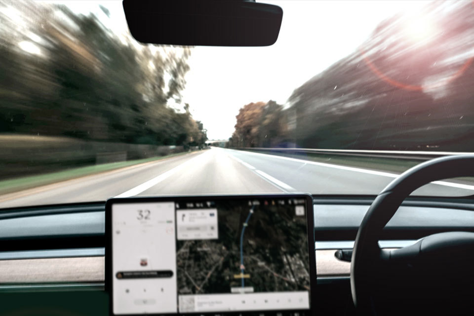 Britain Moves Closer to a Self-Driving Revolution