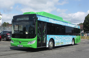 Britain’s First All-Electric Bus Town to Pave the Way for Green Communities of the Future