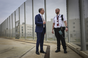 Britain’s First ‘Smart’ Prison to Drive Down Crime