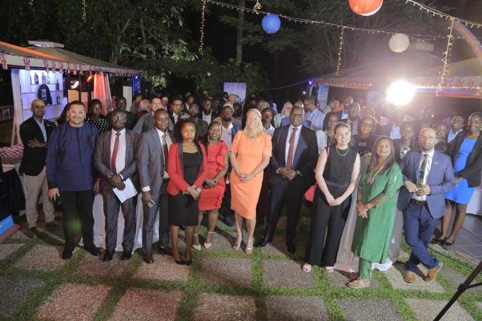 British Chamber of Commerce Uganda Marks One Year of Impact