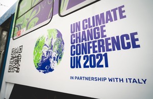 British–Croatian Fellowship Programme Climate Change and COP26