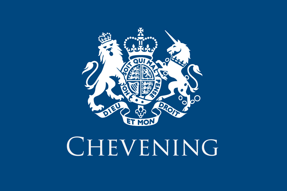 British Embassy Mogadishu Bids Farewell to Chevening 2021 Group