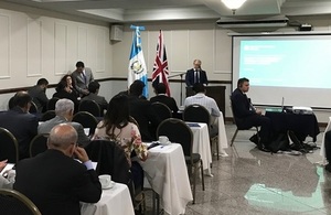 British Embassy Works With Congress to Strengthen its Technical Capabilities