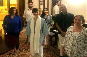 British High Commission Hosts Roundtable on International Day of Democracy