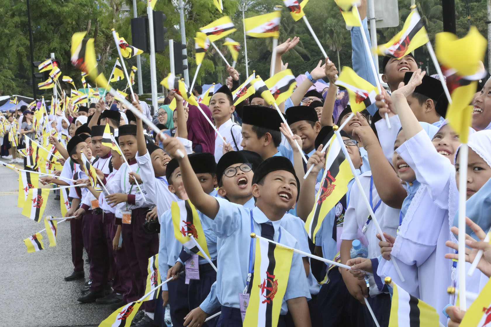 Brunei National Day