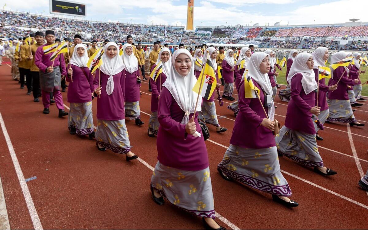 Brunei National Day