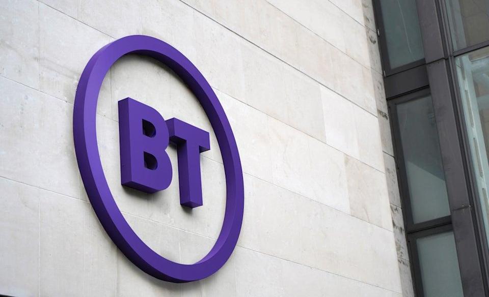 BT Acquisition Called-In for National Security Assessment