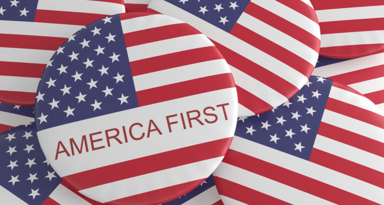 Building an America First State Department