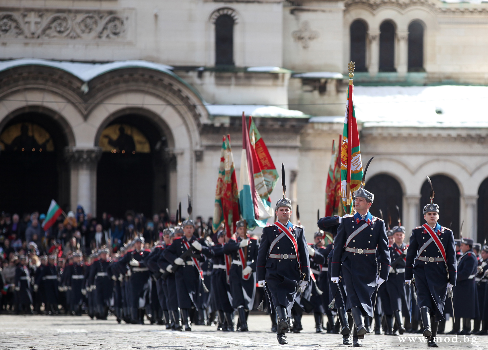Bulgaria’s National Day