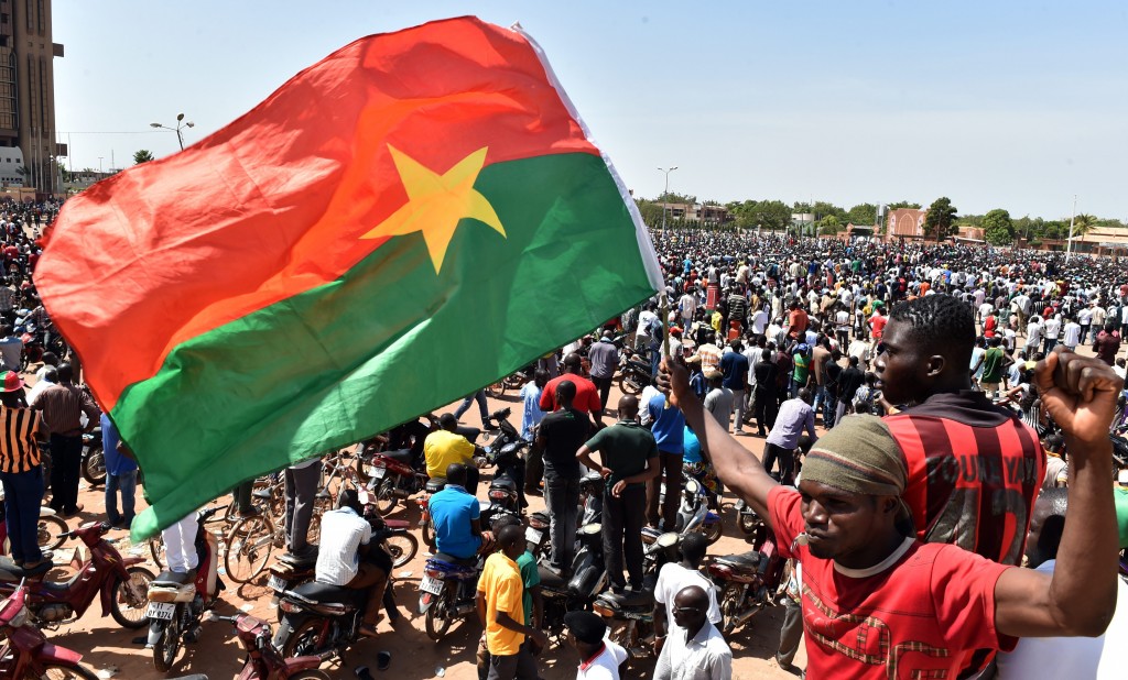 Burkina Faso Independence Day