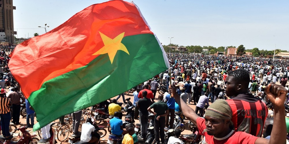 Burkina Faso National Day