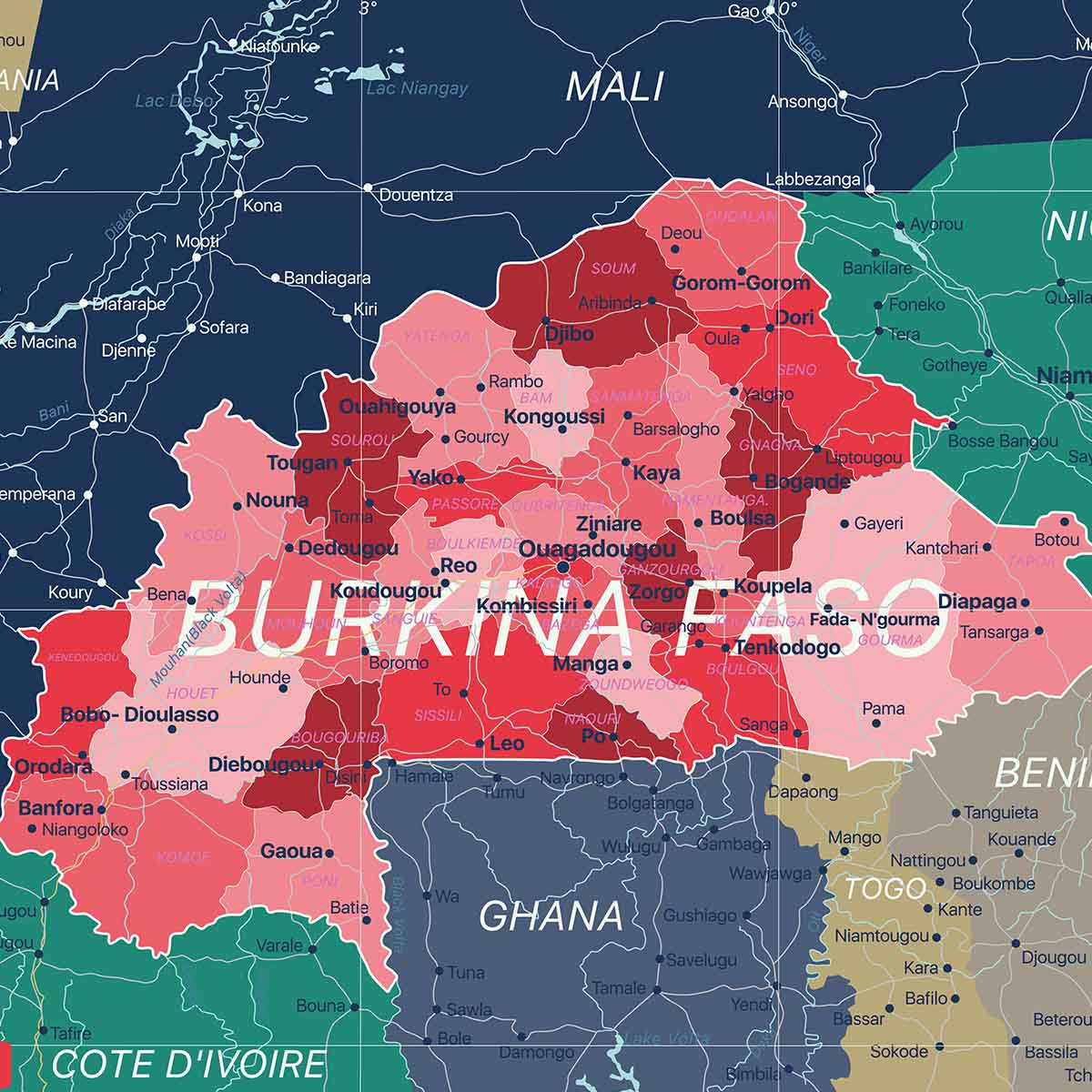 Burkina Faso National Day