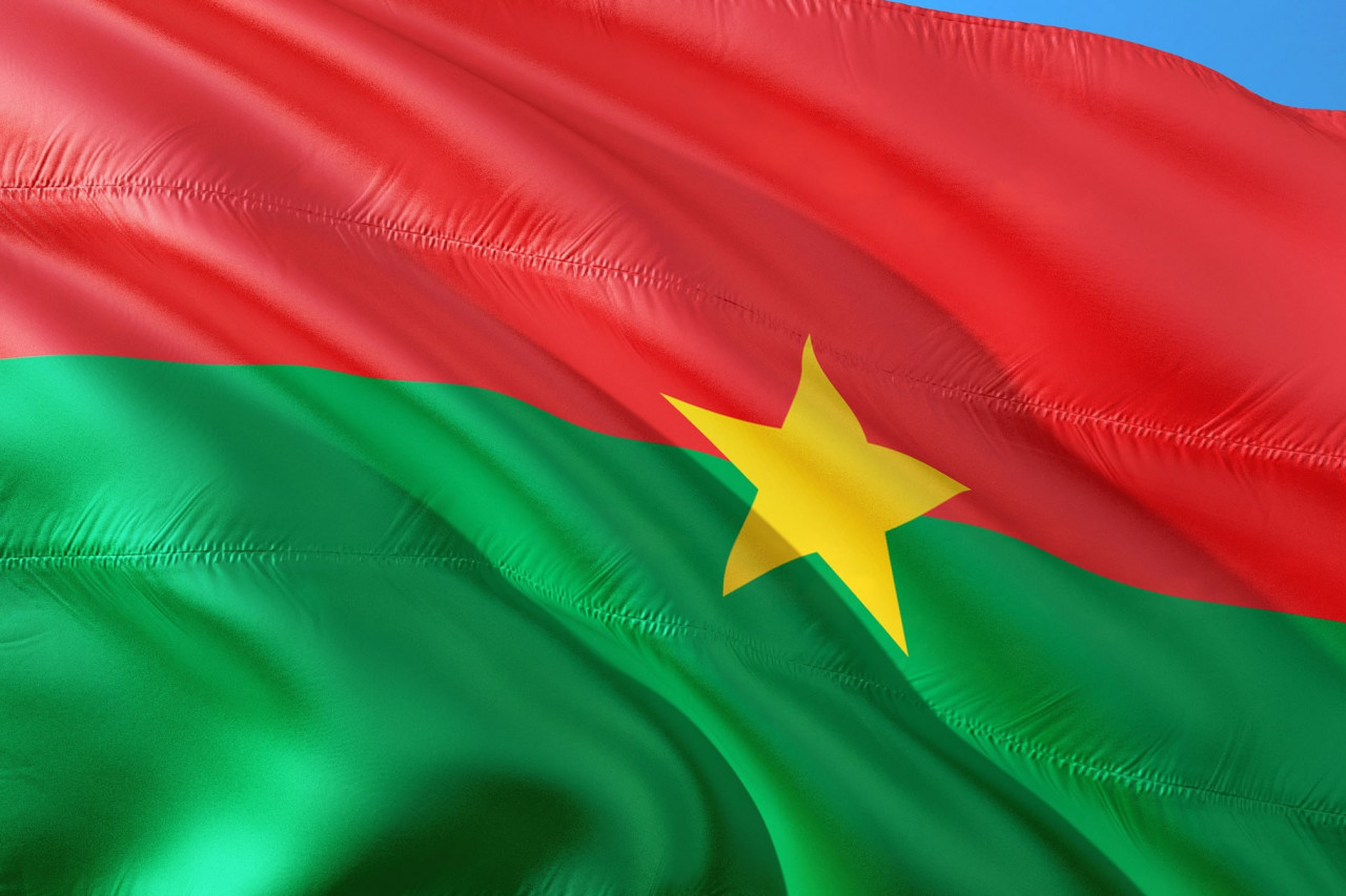 Burkina Faso’s National Day
