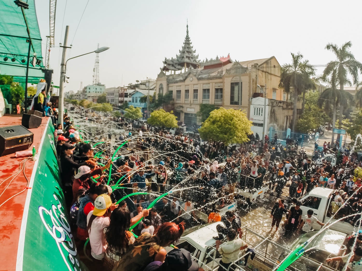 Burma New Year 2021 – Thingyan Festival