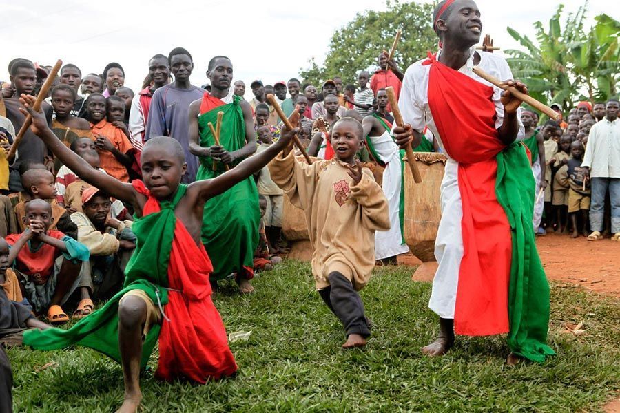 Burundi National Day