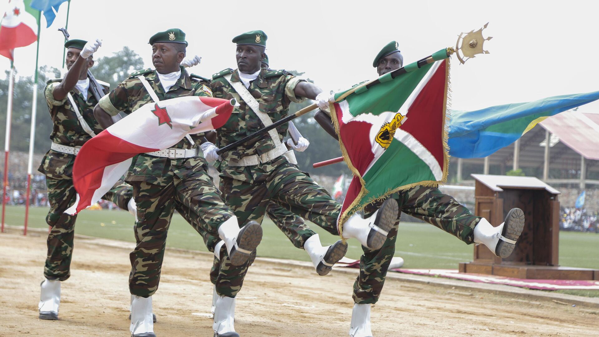 Burundi National Day