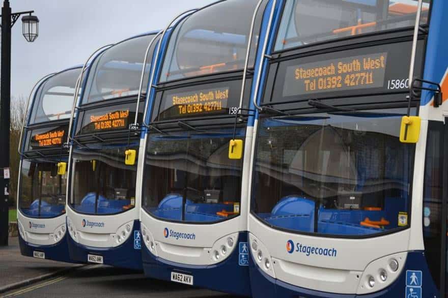 Bus Operator Ordered to Provide Free Services