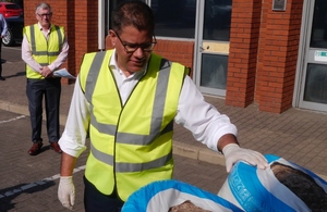 Businesses Urged to Sign Up to Offer Green Homes Improvements