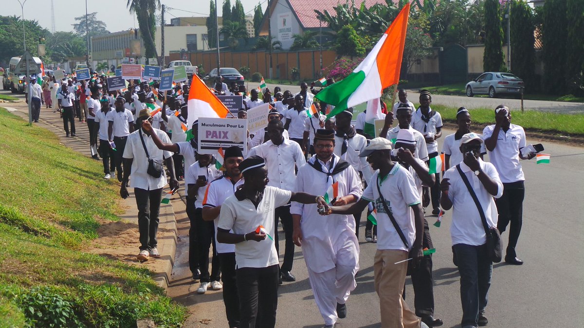 Côte d’Ivoire National Day