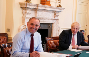 Cabinet Secretary to Stand Down