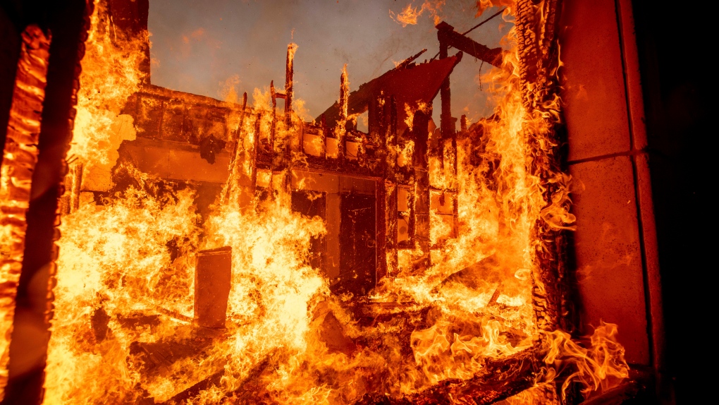 California Ablaze: A State Consumed by Leftist Failure