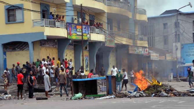Call to End Renewed Violence in Eastern DRC