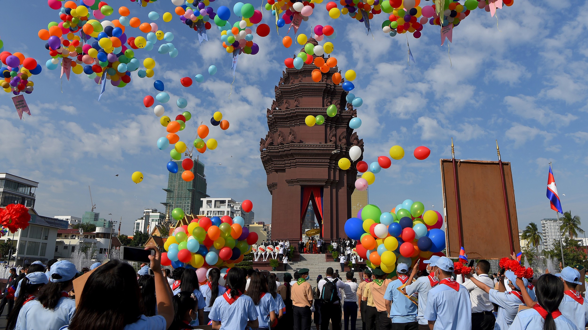 Cambodia National Day