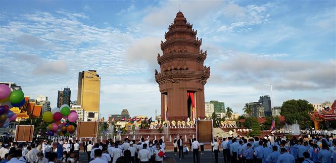 Cambodia National Day