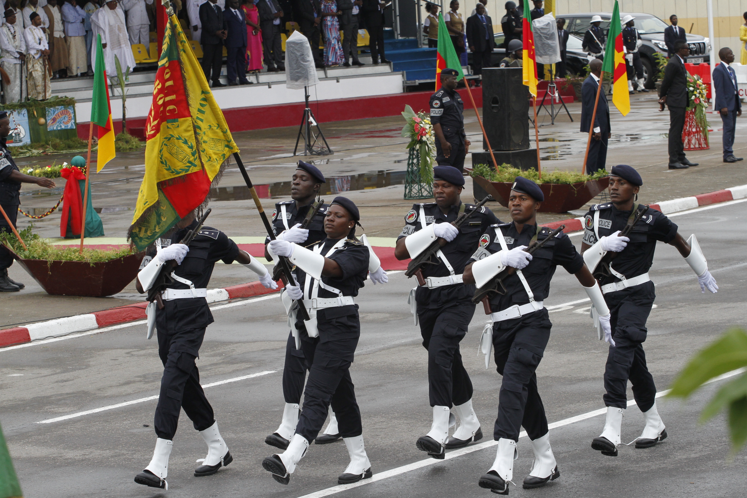 Cameroon National Day