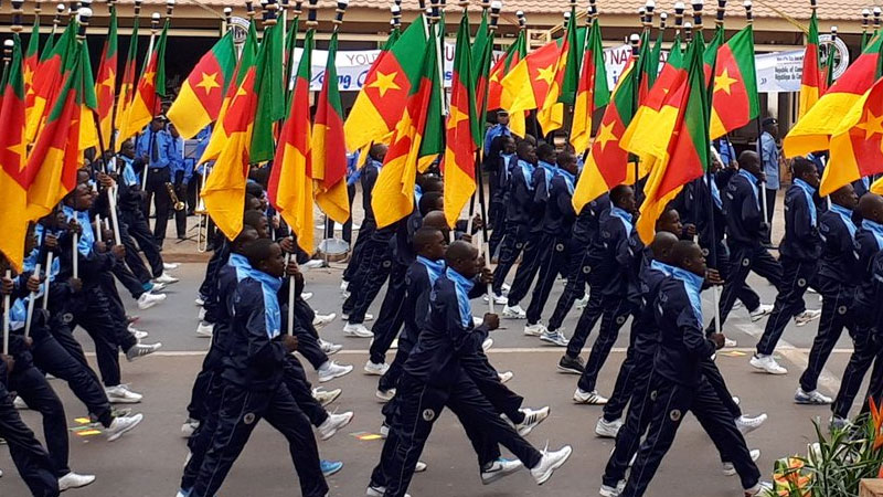 Cameroon National Day