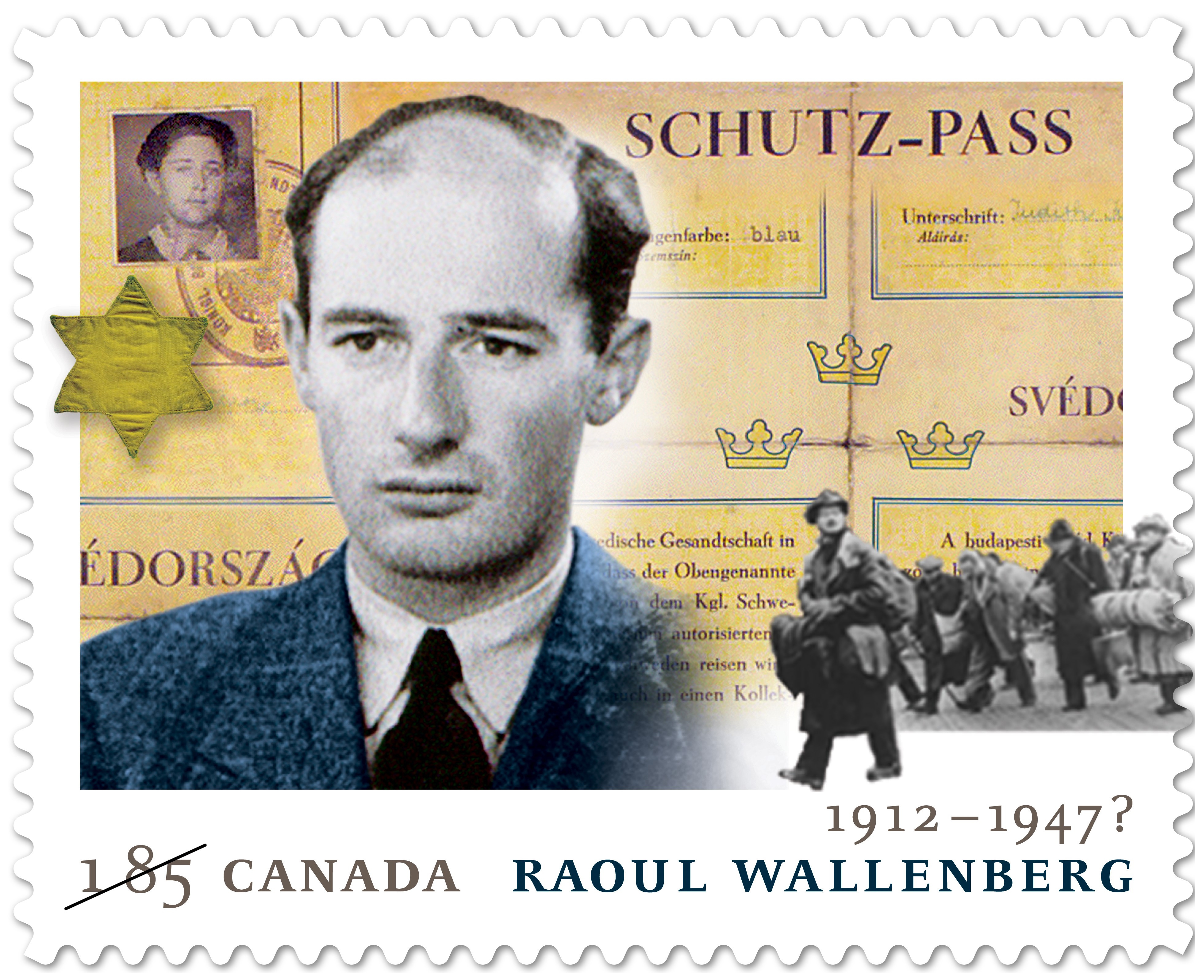 Canadians Celebrate Raoul Wallenberg Day By Launching Humanitarian Award
