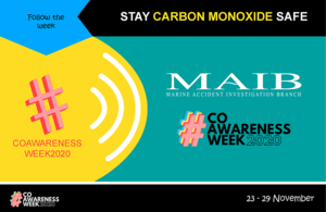 Carbon Monoxide Awareness Week 2020
