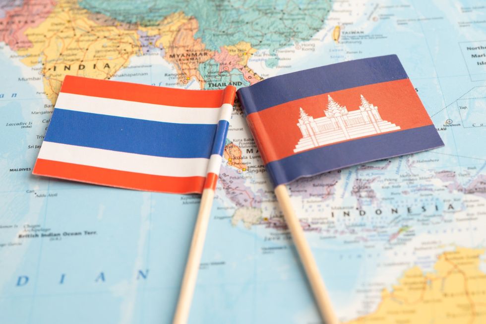 Ceasefire Between Cambodia and Thailand