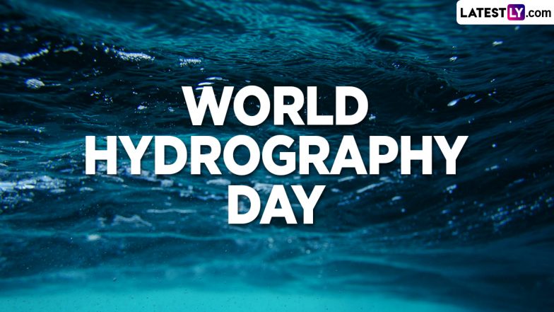 Celebrating World Hydrography Day 2024