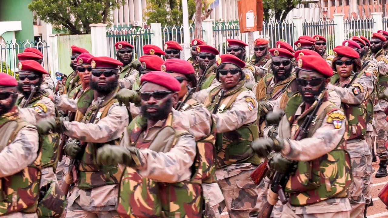 Central African Republic National Day