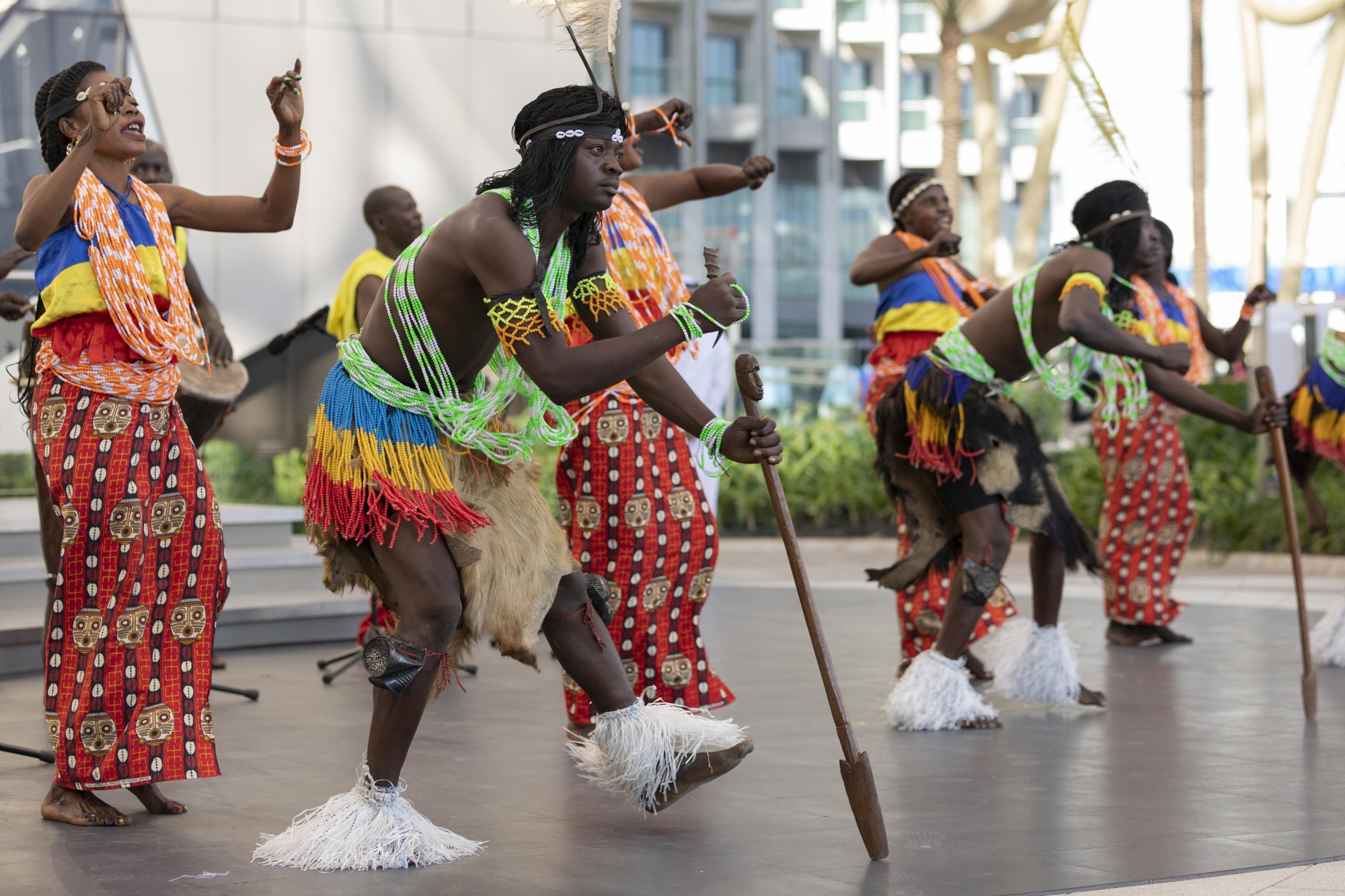 Chad National Day