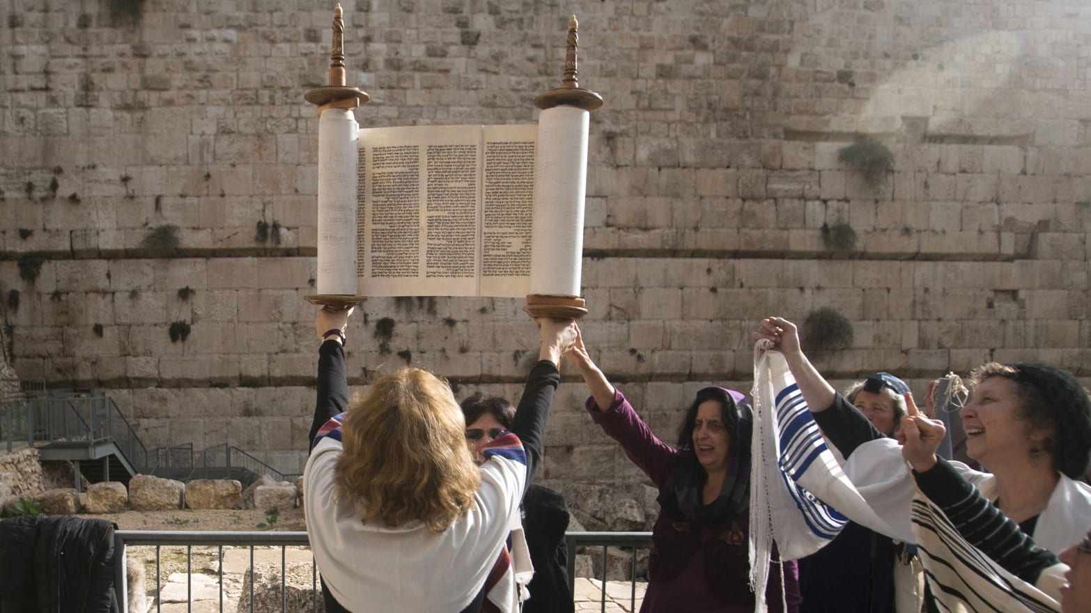 Challenging the Activities of Women of the Wall: A Balanced Perspective
