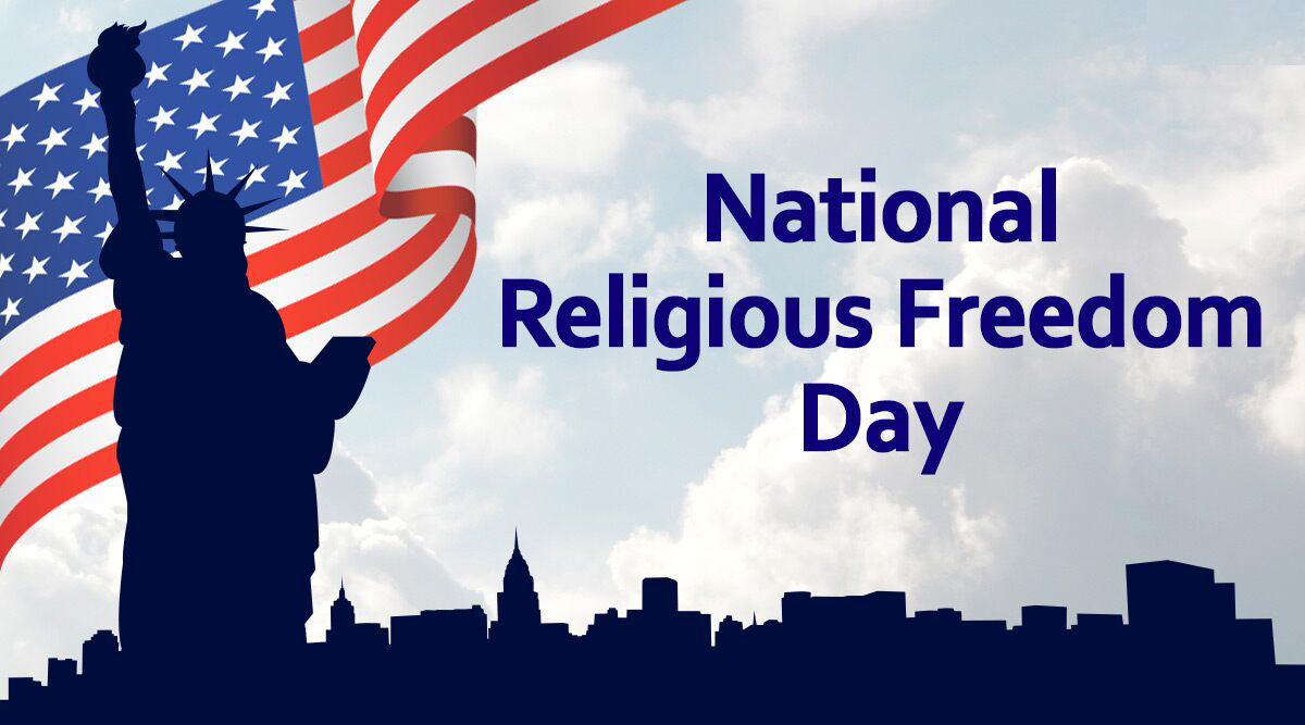 Championing America’s First Freedom