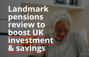Chancellor Vows 'Big Bang on Growth' to Boost Investment and savings