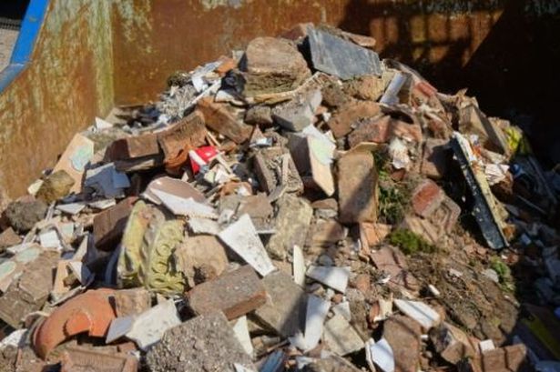 Charges for Disposing of DIY Waste at Recycling Centres Scrapped