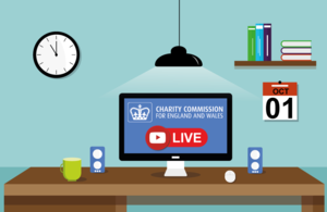 Charity Commission Annual Public Meeting