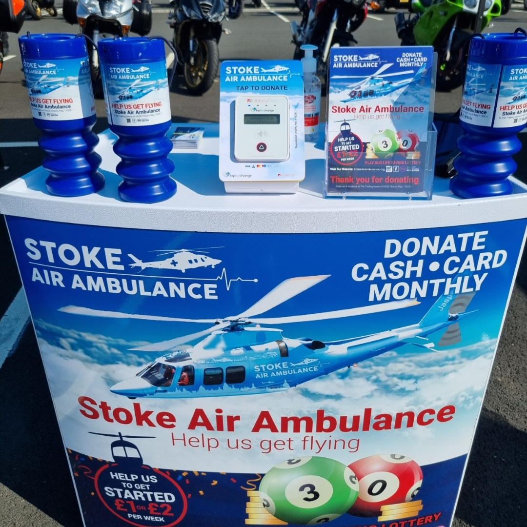 Charity Commission Investigates Air Ambulance Charity