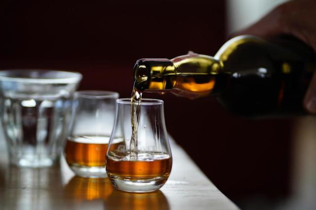 Cheers as Argentina Grants Scotch Whisky Historic Protection