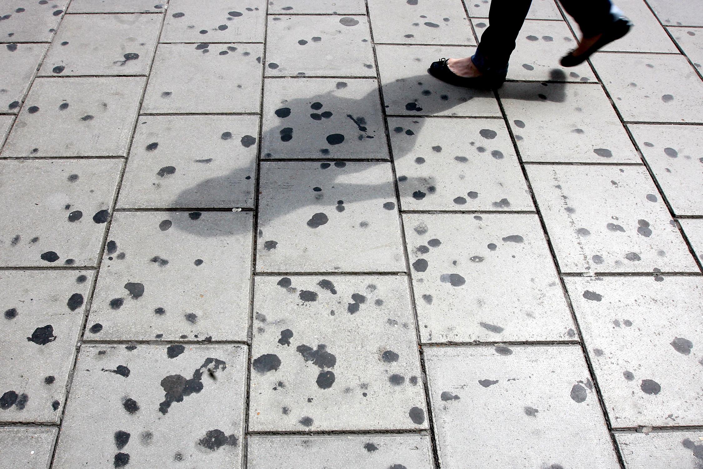 Gum firms to invest up to £10 million over next five years to significantly reduce gum litter
