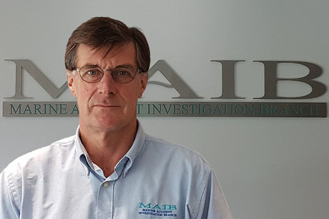 Chief Inspector's Thoughts on Maritime Safety Week 2021